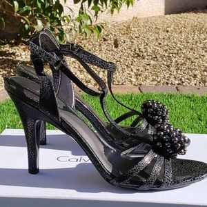 🖤BRAND NEW CALVIN KLEIN HEELS